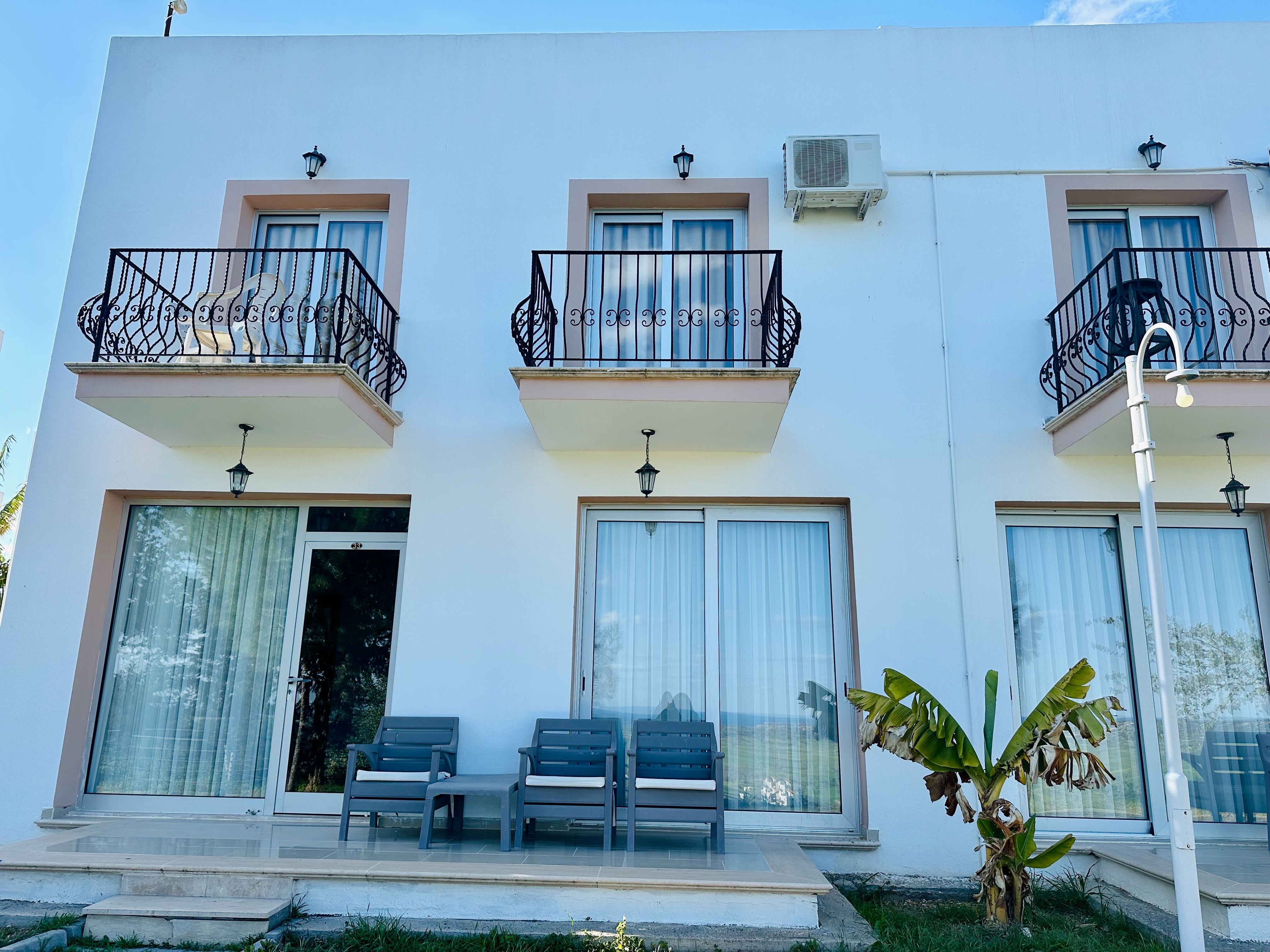 Celebi Garden Hotel - carbon neutral hotel in Trikomo
