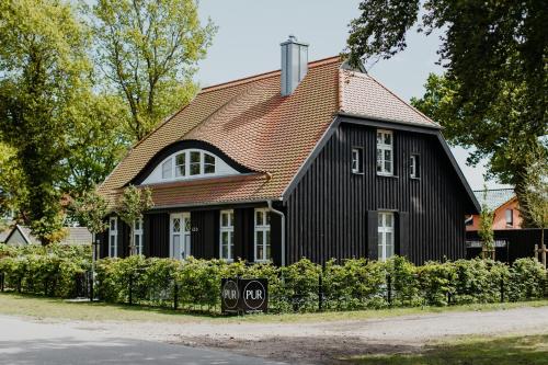 Pur Ostsee — carbon neutral stay, Ostseebad Prerow