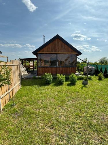 Domek na reset in Busko-Zdroj, Poland