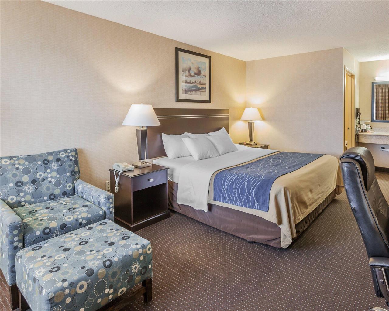 Comfort Inn On the Bay - photo 17