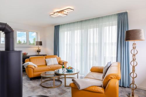 Ferienhaus Neukamp 17b Fischerhutte — Putbus