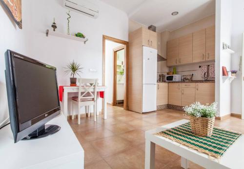 San Juan Apartamento — 4-Star Luxury Hotel in Jerez De La Frontera, Spain
