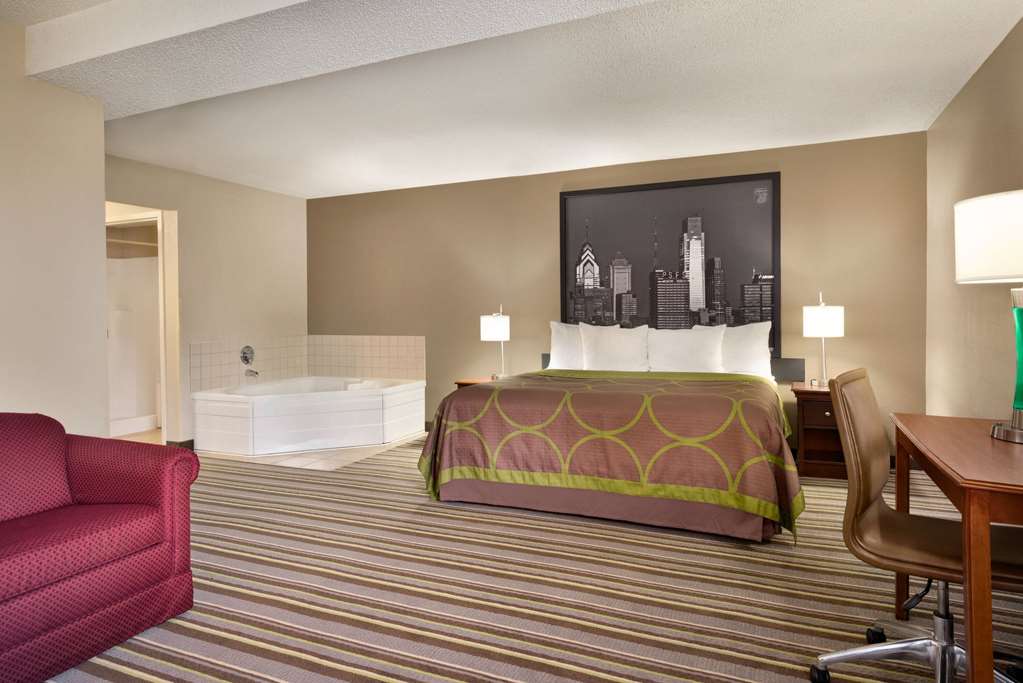 Super 8 by Wyndham Chambersburg I 81 - photo 12