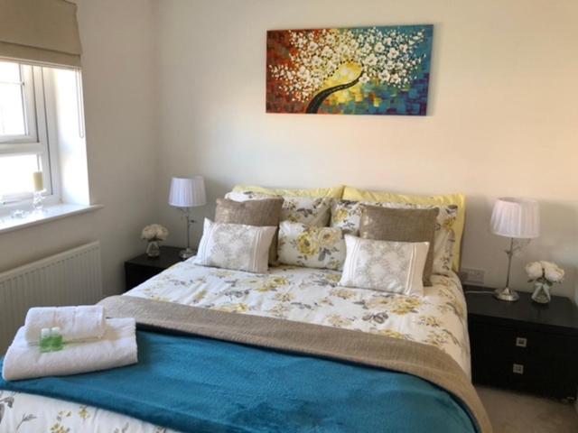 Comet Place - carbon neutral hotel in Wellingborough
