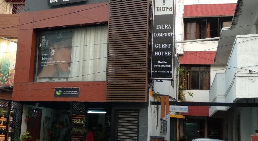 Taura Comfort - last minute hotel in Bengaluru