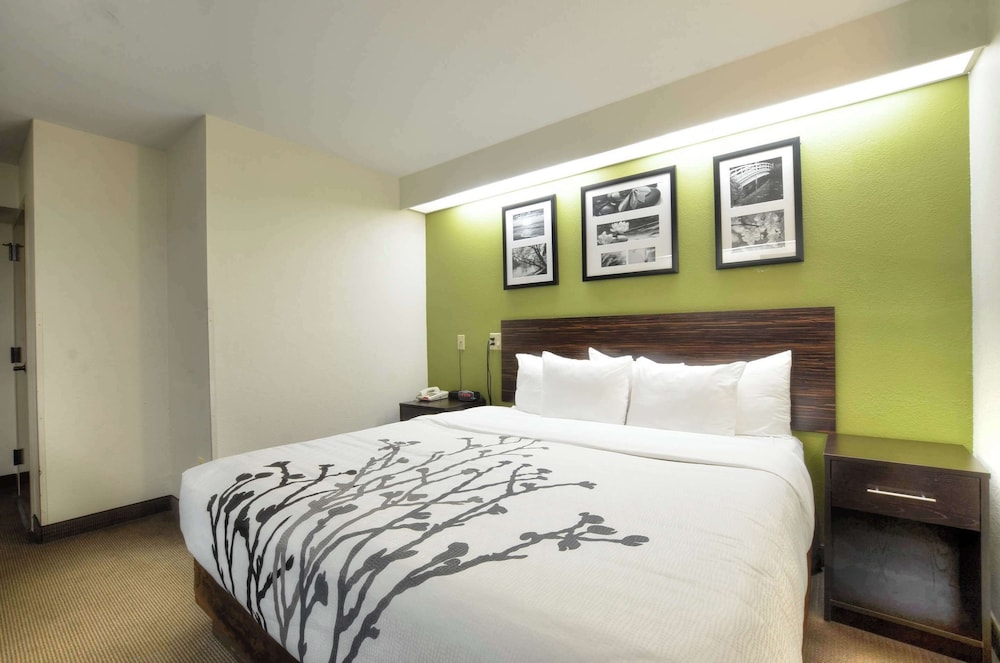 Sleep Inn Bryson City Cherokee Area in Bryson City, United States