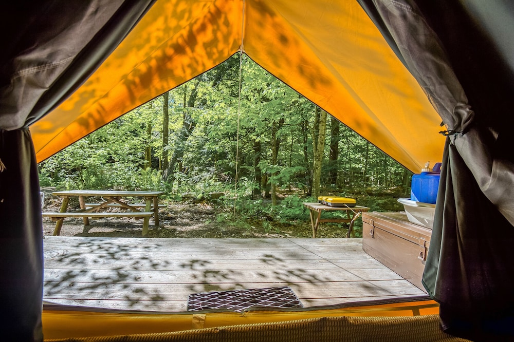 Huttopia White Mountains - photo 31