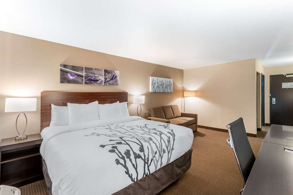 Sleep Inn & Suites Denver International Airport - photo 12