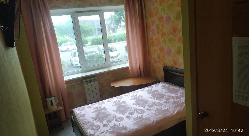 Mini Otel Komfort in Nakhodka, Russia