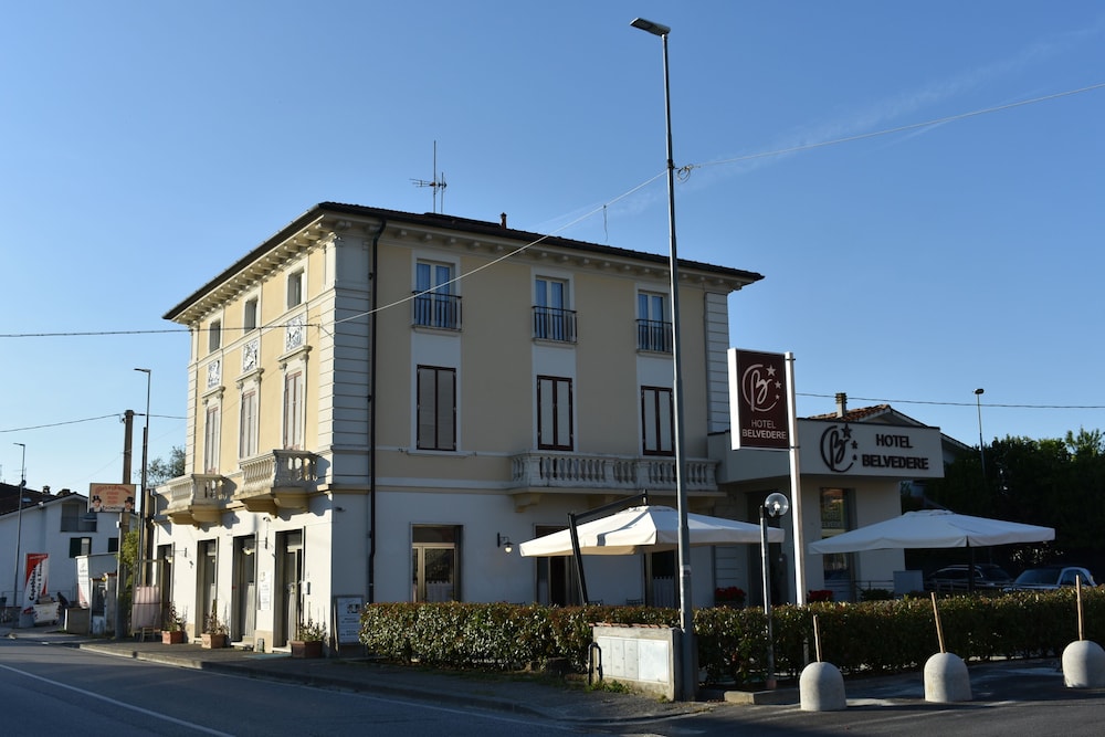 Hotel Belvedere — hotel in Castelfranco Di Sotto