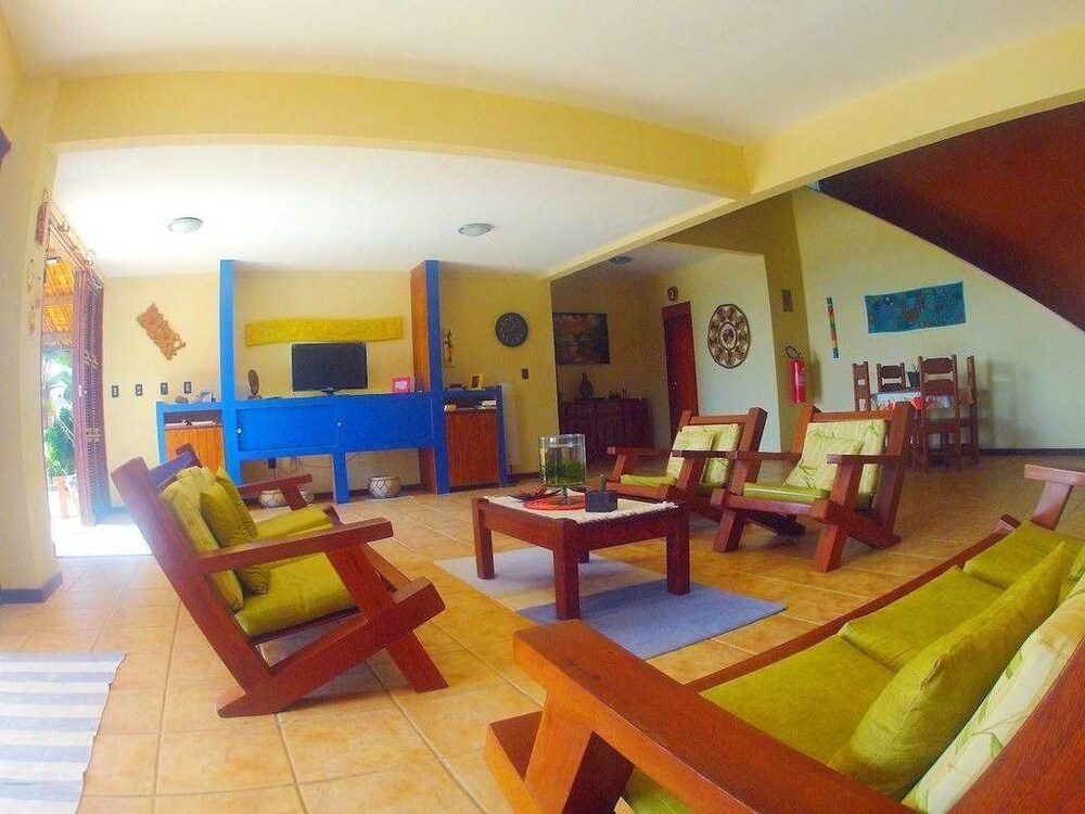 Pousada Villa Flamboyant — Beberibe — photo 5