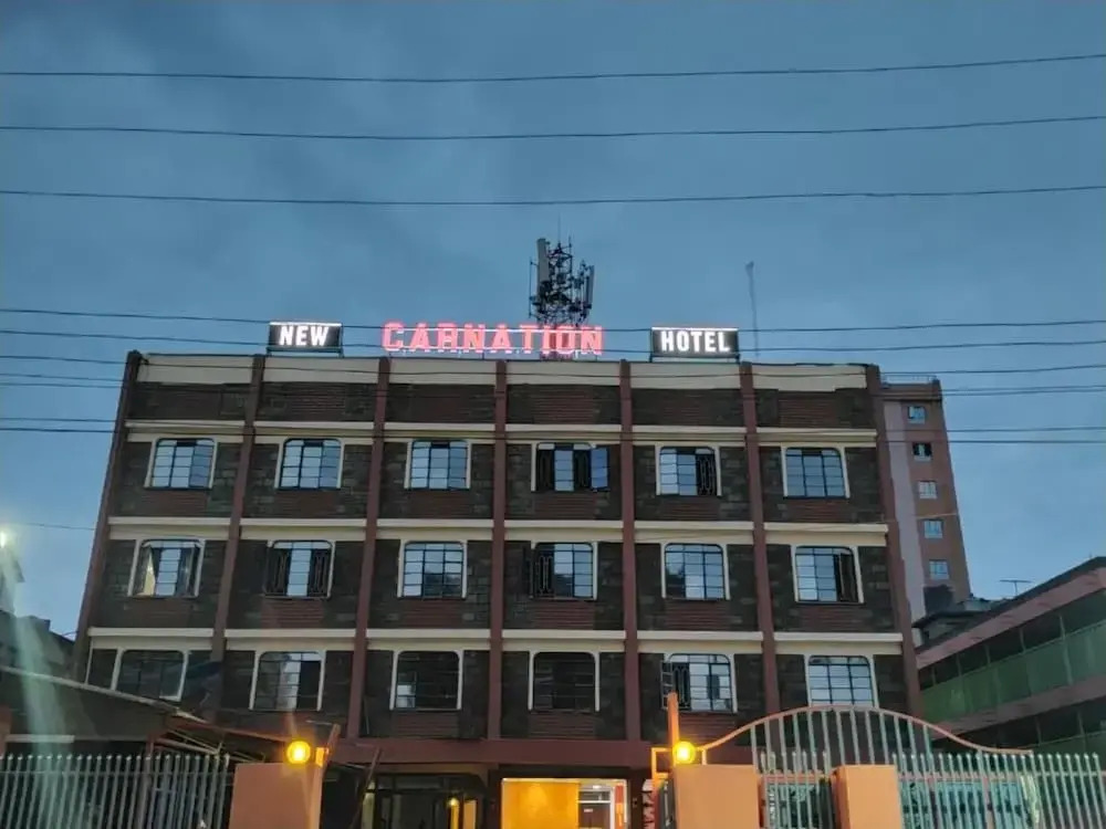 New Carnation Hotel - last minute hotel in Nairobi