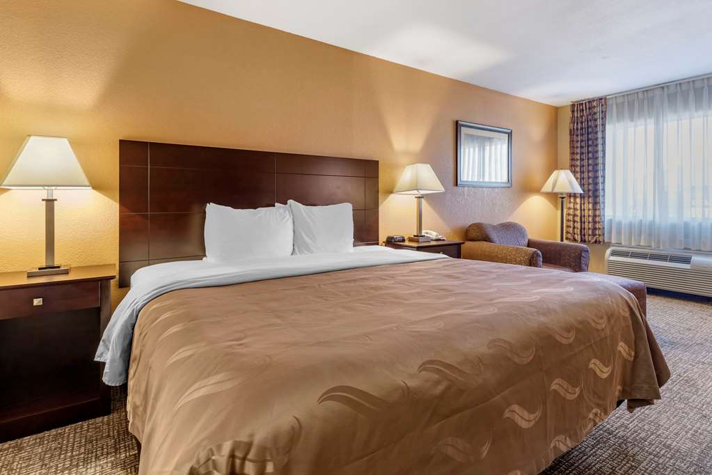 Quality Inn Russellville I 40 - photo 14