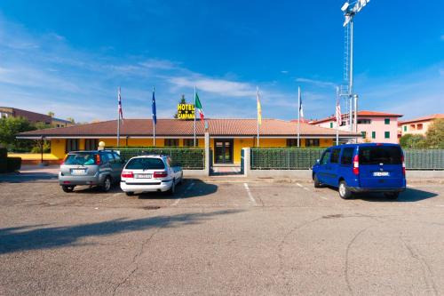 Hotel Campana in Reggio Nell'emilia, Italy