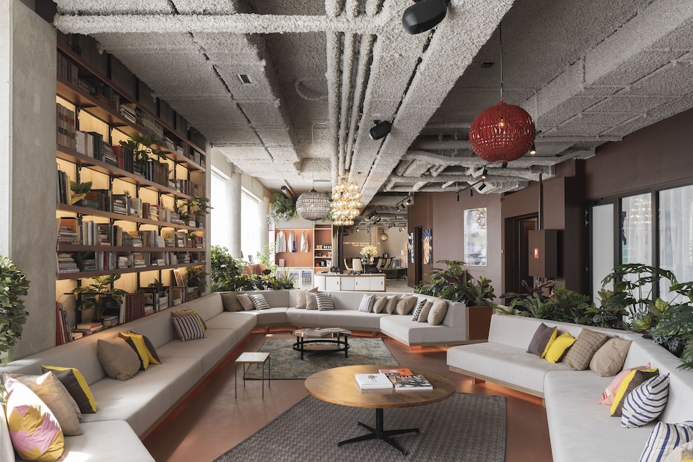 Yust Liege in Liege, Belgium