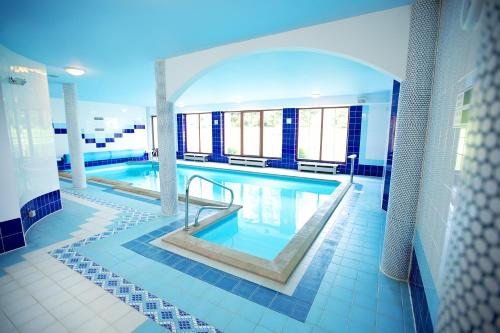 Hotel U Loubu in Nove Mesto Na Morave, Czech Republic