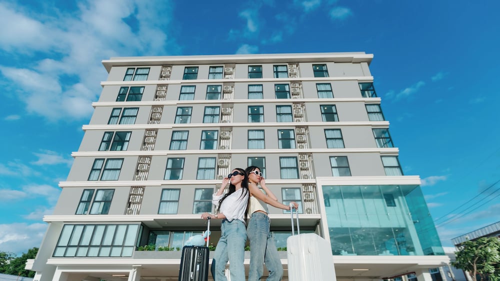 B2 Khon Kaen Wufoo Market Premier Hotel in Khon Kaen, Thailand