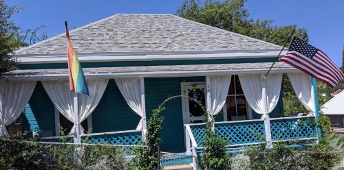 Roberts Cottage — 4-Star Luxury Hotel in Bisbee, United States