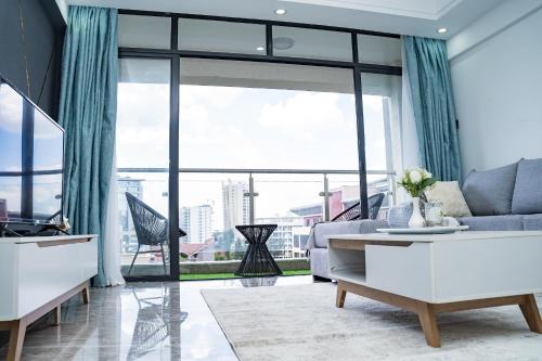 The Luxe Kilimani