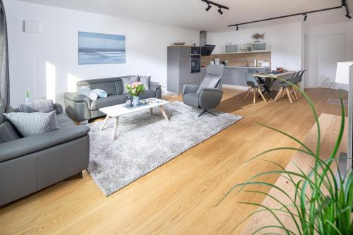 Wolkenlos — 4-Star Luxury Hotel in Norderney, Germany