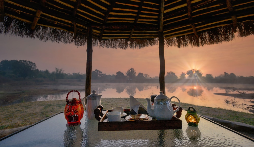 Pench Jungle Camp — 4-Star Luxury Hotel in Seoni, India