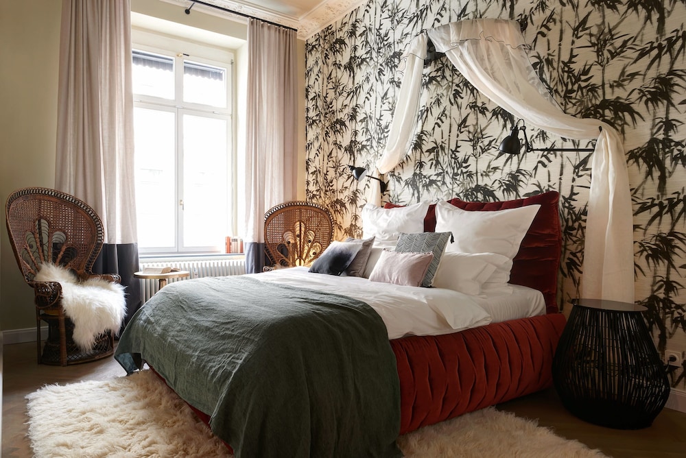 Cora Apartments Leipzig — 5-Star Luxury Hotel in Leipzig, Germany