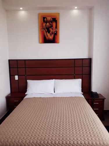 Hotel Del River Monumento — Sangolqui — photo 5