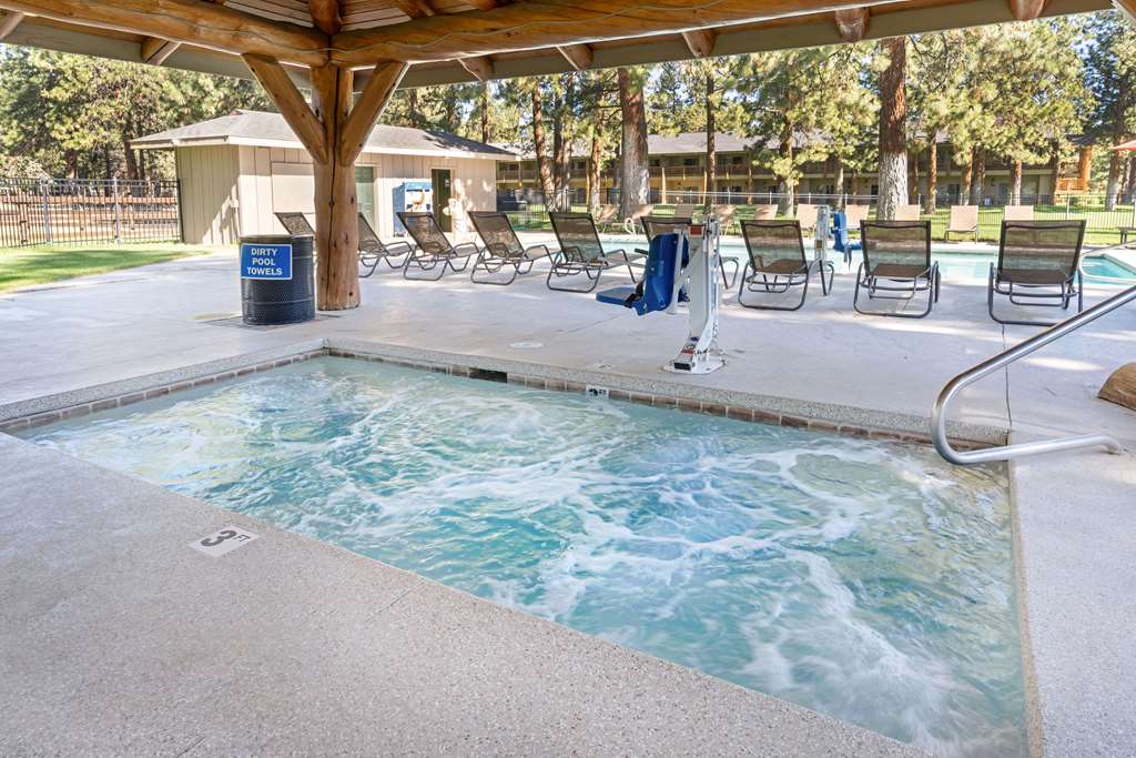 Best Western Ponderosa Lodge - photo 8