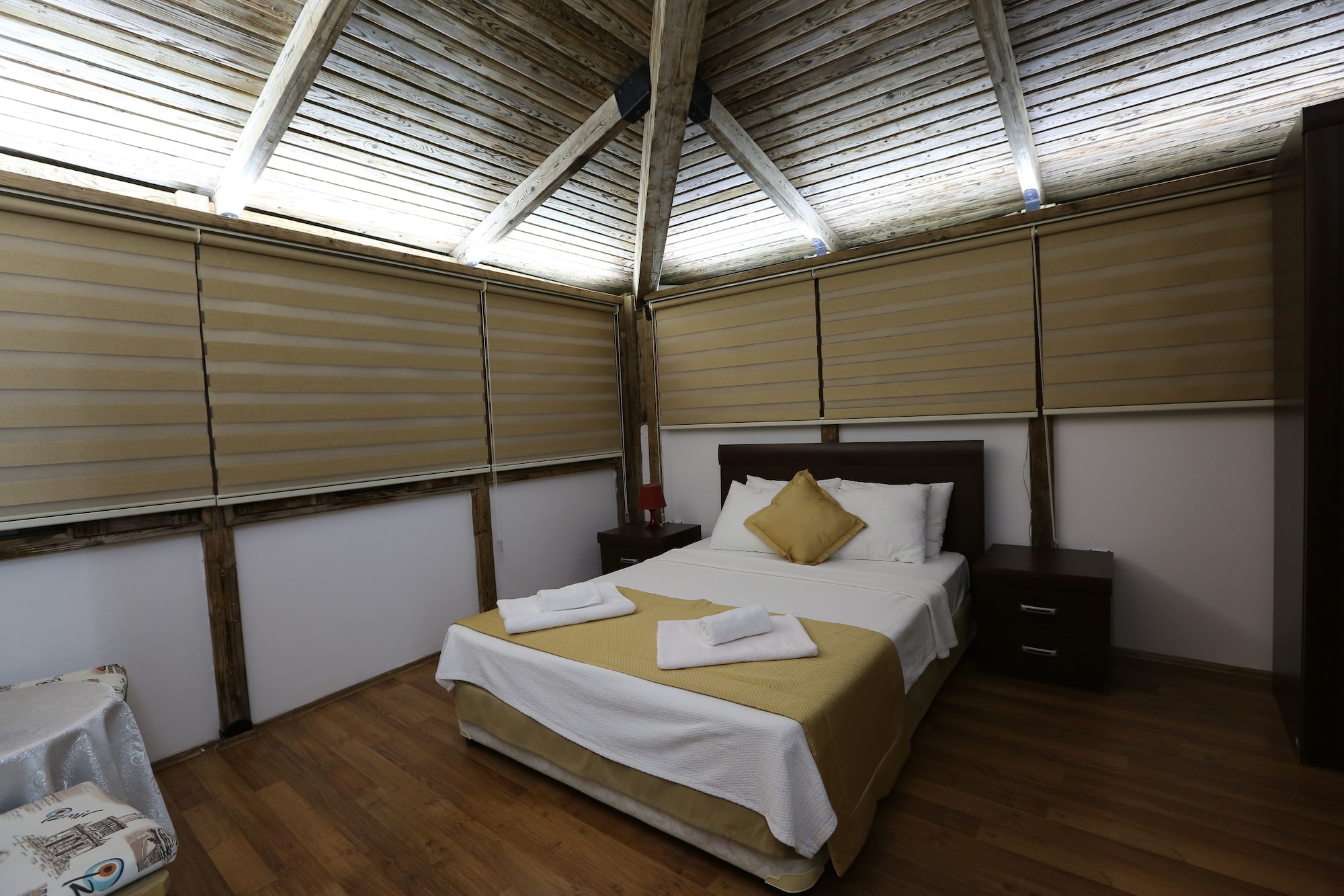 Arya Karaburun in Karaburun, Turkey