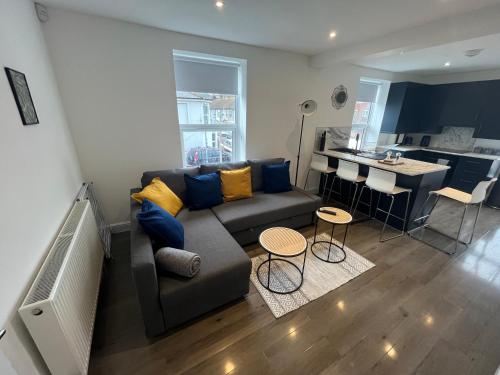 Corner Stone House Apartment 1 — 4-Star Luxury Hotel in Great Yarmouth, United Kingdom