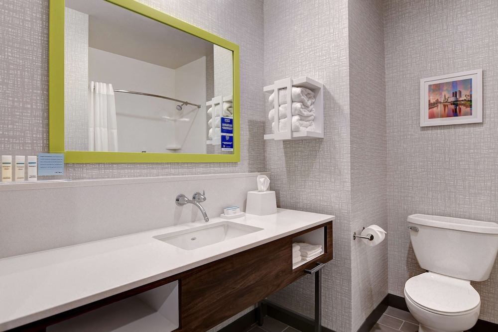 Hampton Inn & Suites Canal Winchester Columbus - photo 29