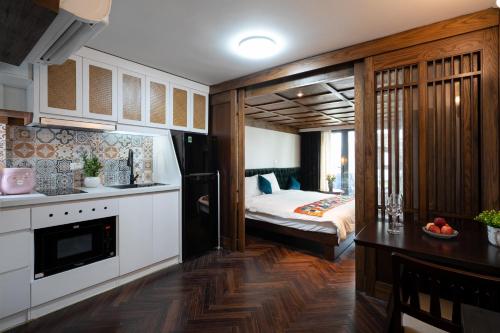 Fusion Links Apartments — 4-Star Luxury Hotel in Hanoi, Vietnam