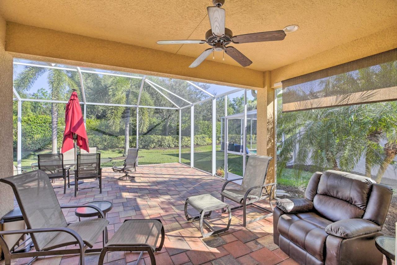 Calming Estero Home with Community Pool and More — 4-Star Luxury Hotel in Estero, United States