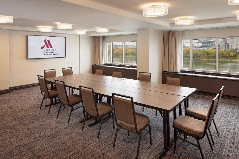 Cincinnati Marriott at RiverCenter - photo 118