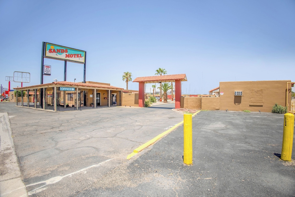 Sands Motel By OYO El Paso near Airport - photo 49