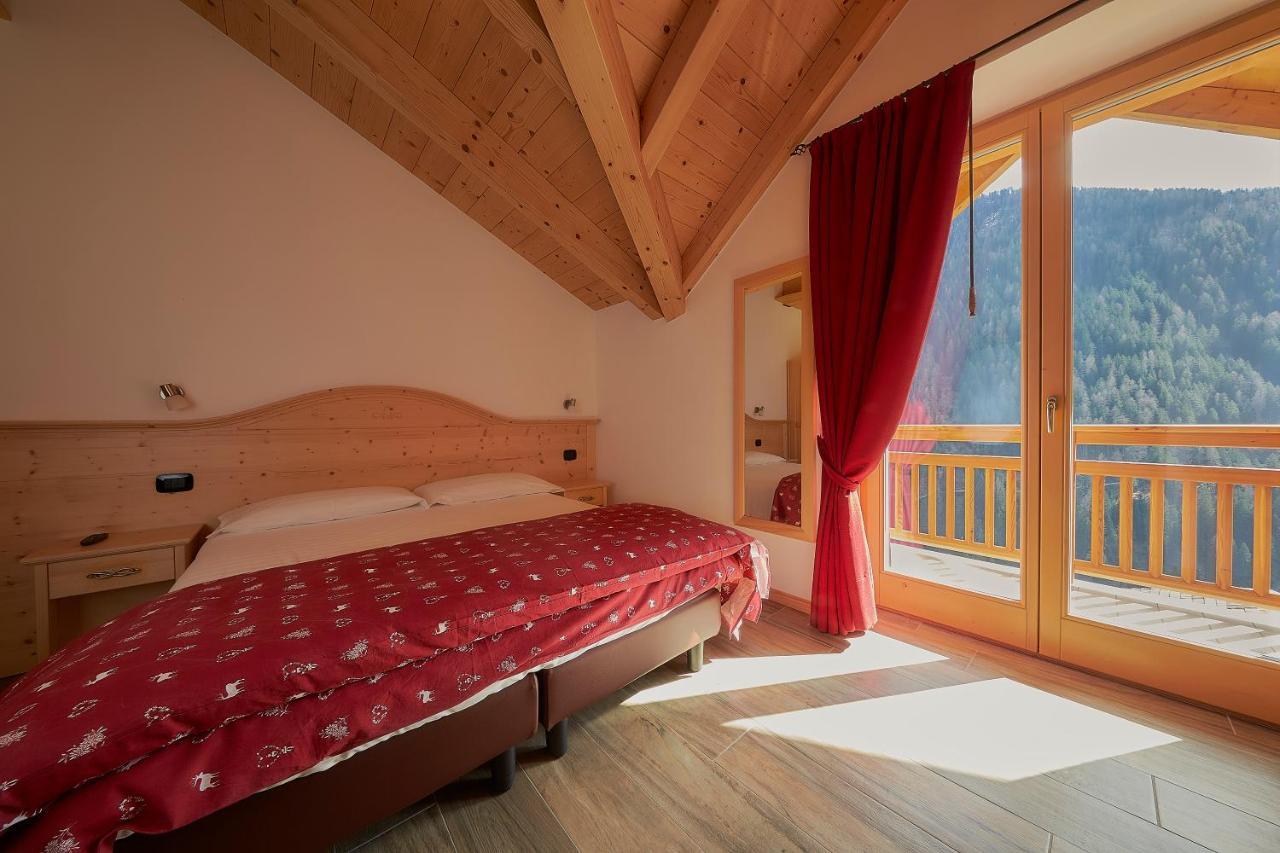 Abete Rosso - carbon neutral hotel in Monclassico