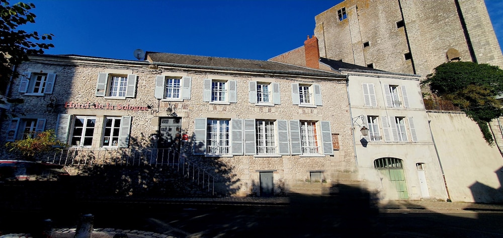 Hotel De La Sologne — Beaugency