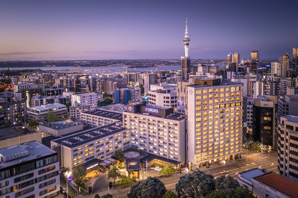 Cordis Auckland By Langham Hospitality Group