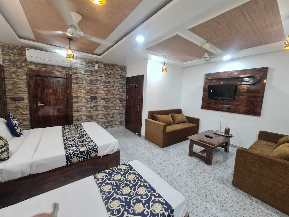 Hotel Vrindavan Palace — Aligarh — photo 2