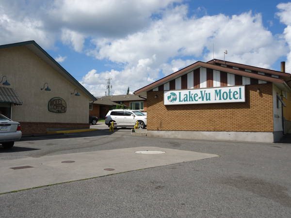 Lake Vu Motel — hotel in Kenora