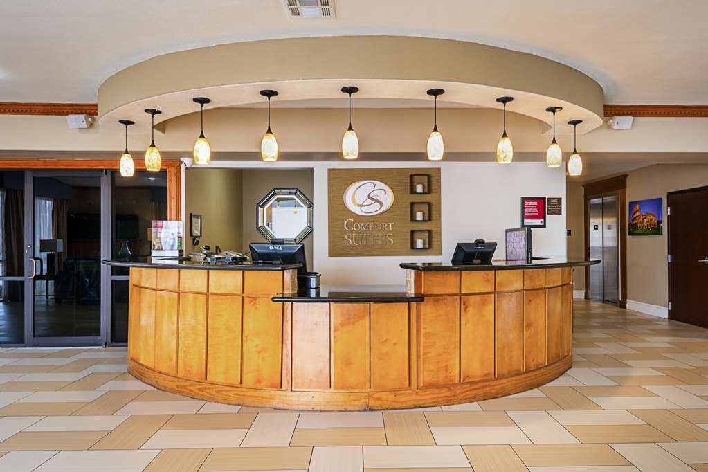 Comfort Suites Lake Charles - photo 5