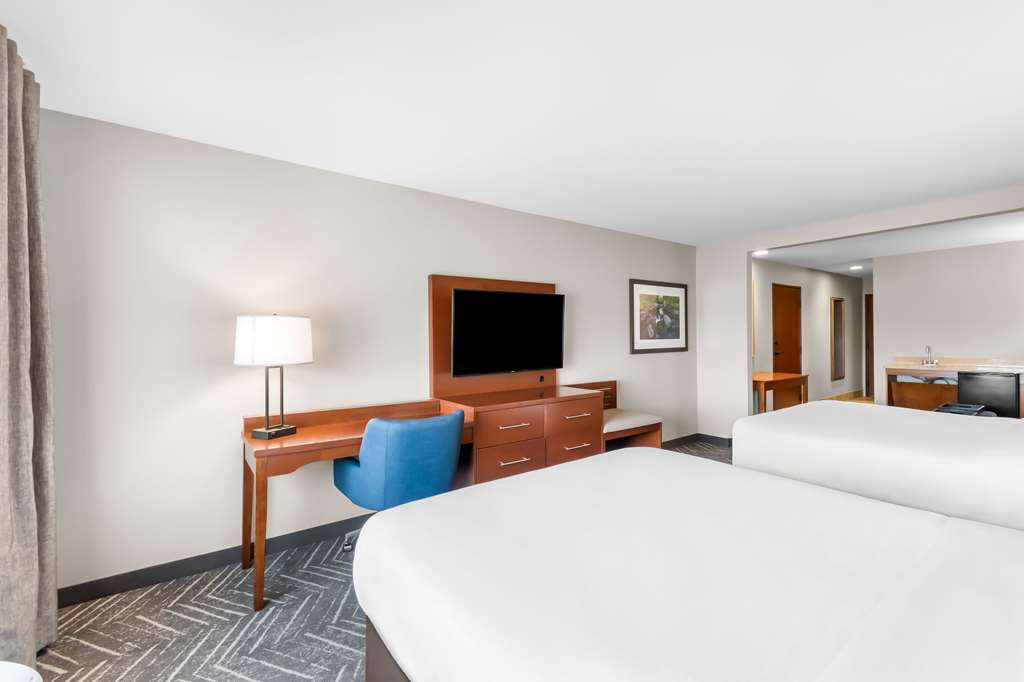 Comfort Inn & Suites Mountain Iron and Virginia - photo 29