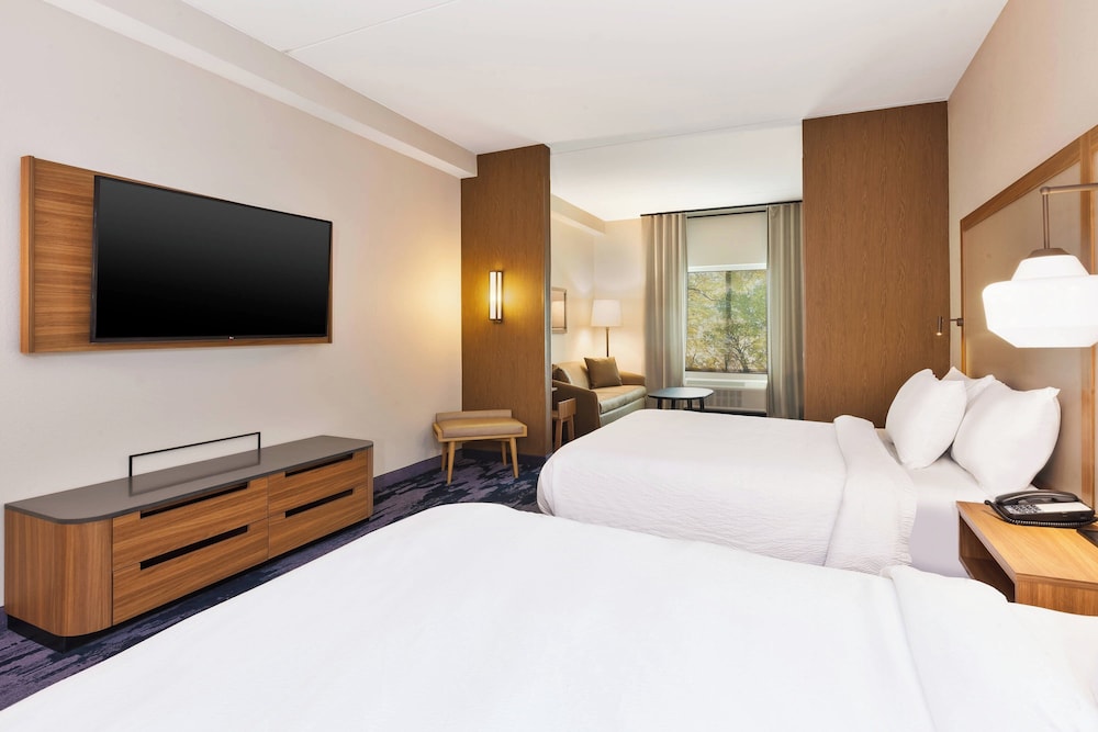 Fairfield by Marriott Inn & Suites Knoxville Airport Alcoa - photo 12