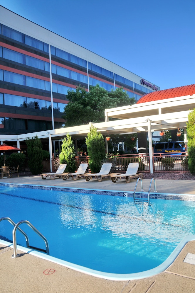 Hampton Inn Denver West Federal Center - photo 28