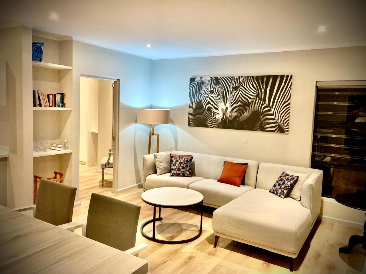 Tonquani Knysna — 4-Star Luxury Hotel in Knysna, South Africa