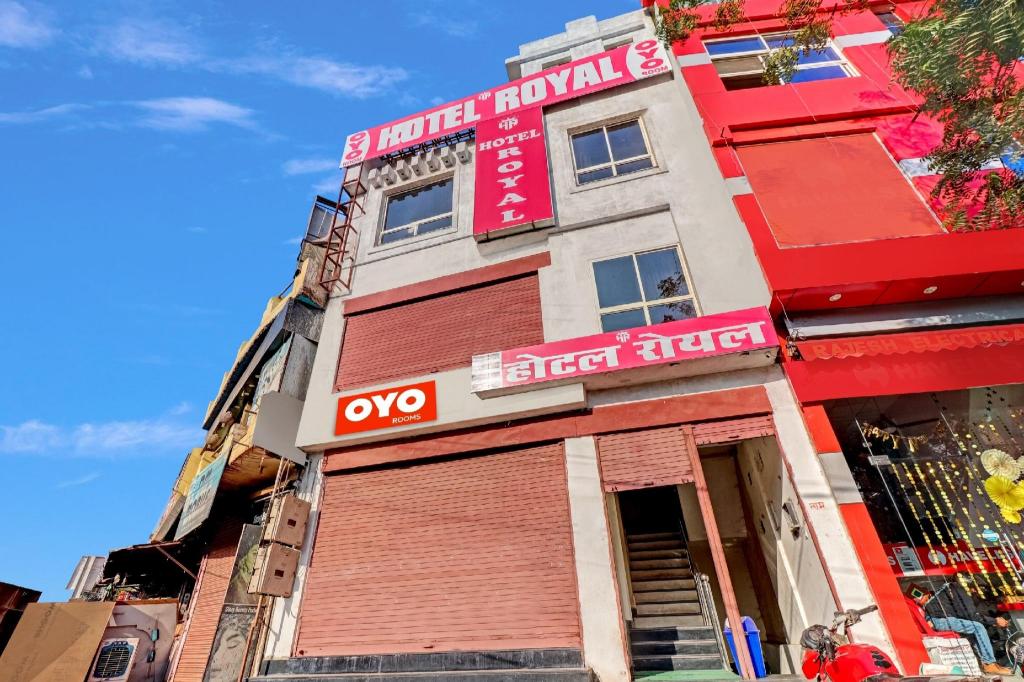 OYO Flagship 75840 B&b Hotel in Faridabad, India