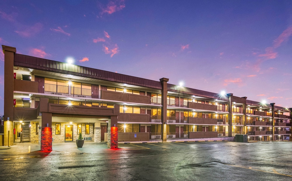 Red Roof Inn Cincinnati Airport Florence Erlanger - photo 28