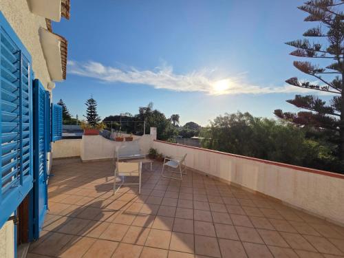 Villino Corallo in Marsala, Italy