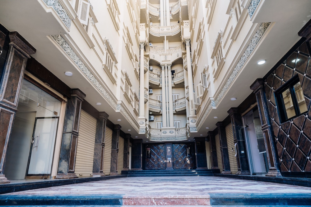 Molkp Towers — Marsa Matrouh