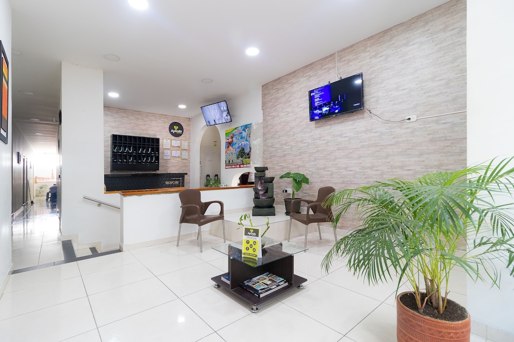Hotel Jj Confort Ibague in Ibague, Colombia